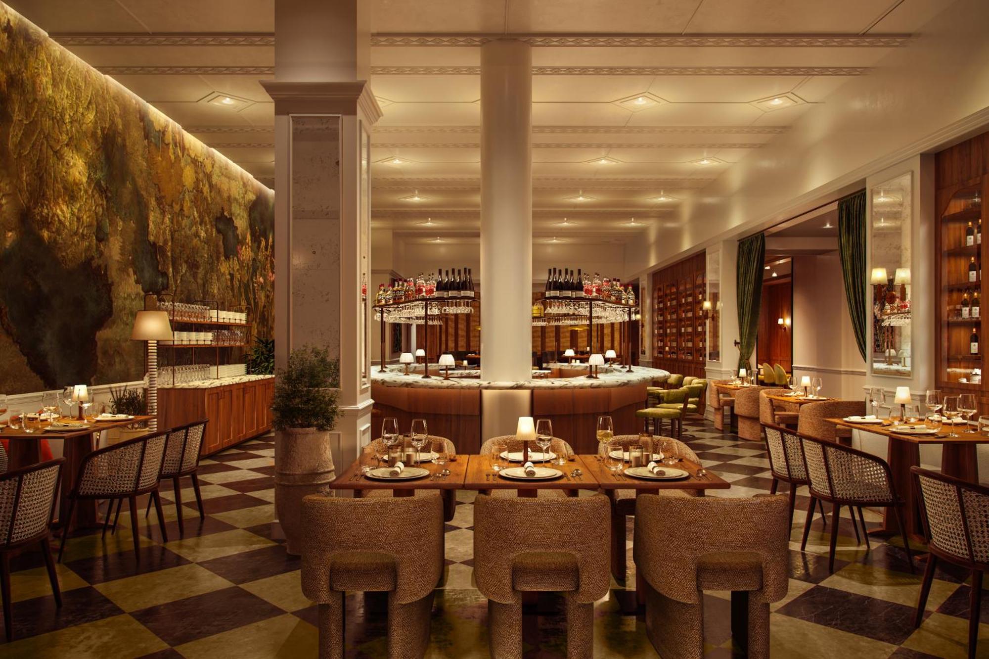 Hotel Sixty Dc à Washington Extérieur photo