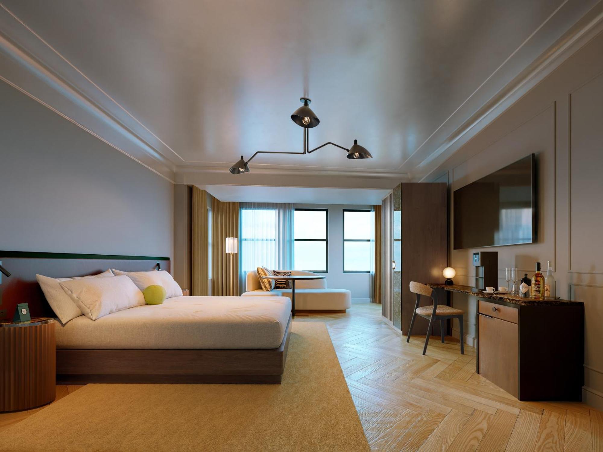 Hotel Sixty Dc à Washington Extérieur photo