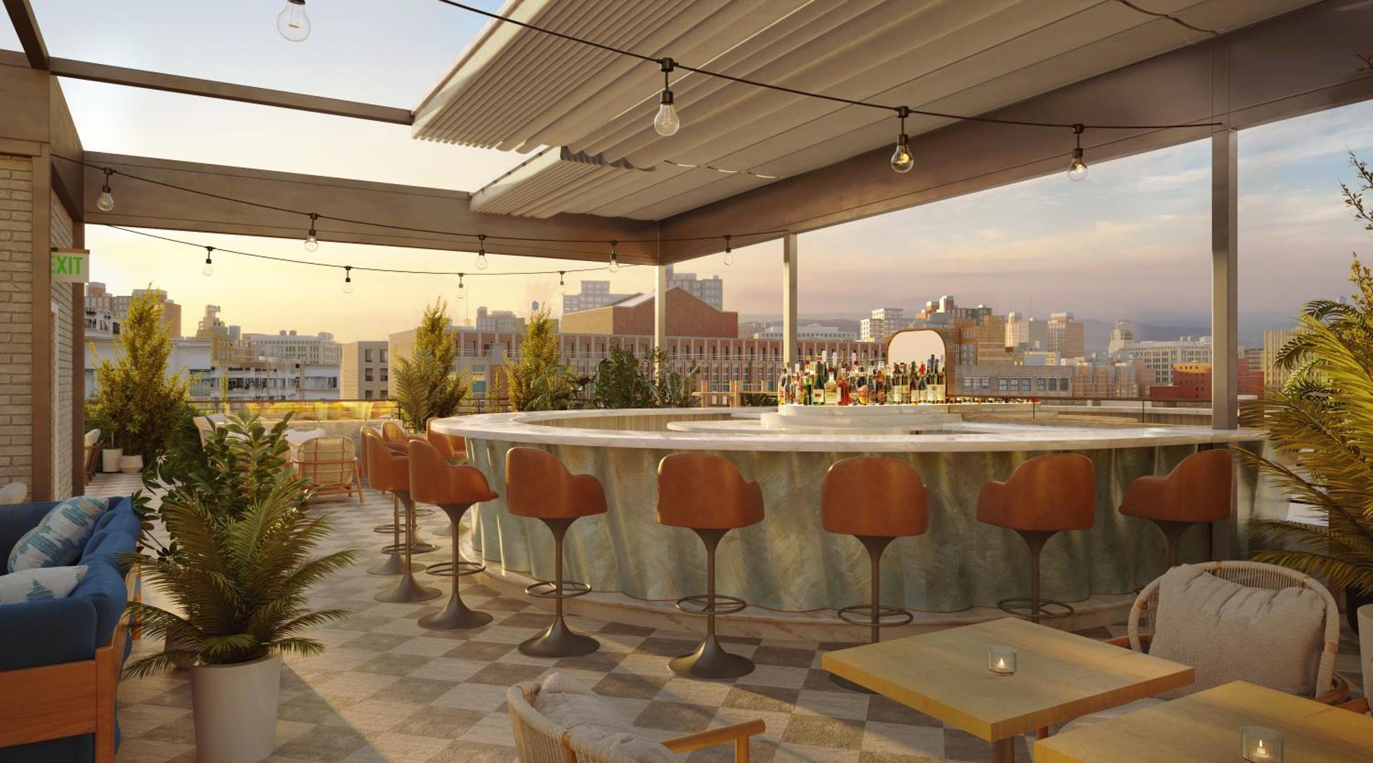 Hotel Sixty Dc à Washington Extérieur photo