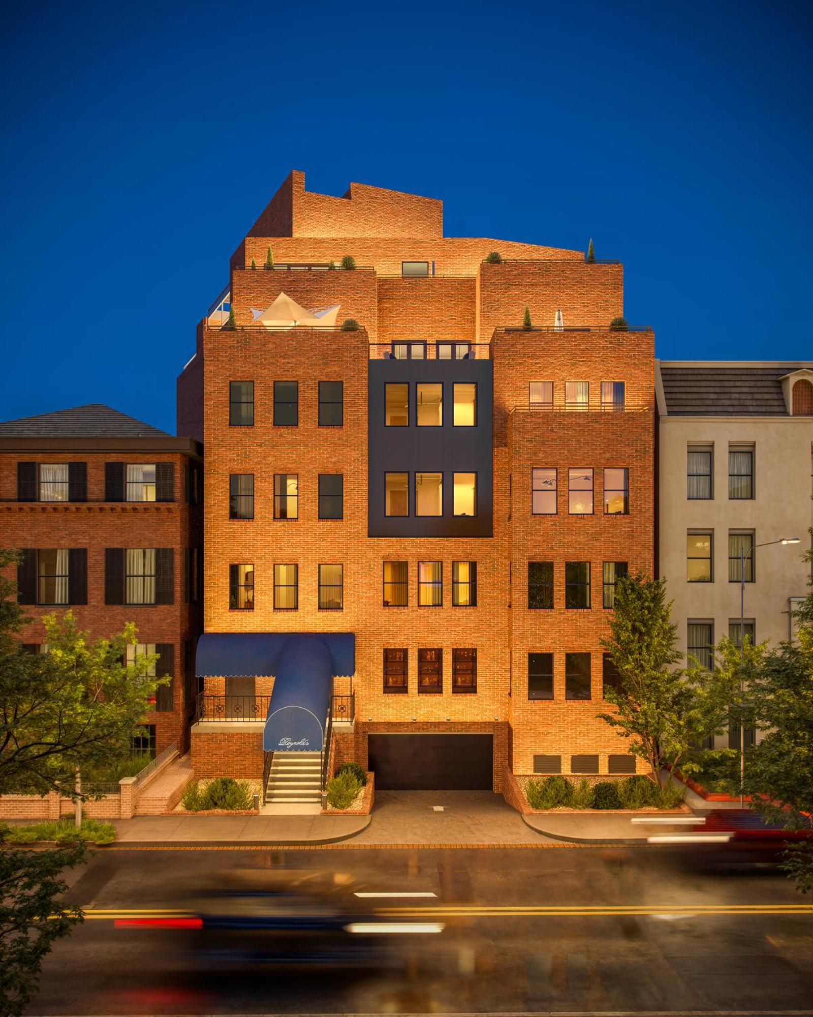 Hotel Sixty Dc à Washington Extérieur photo