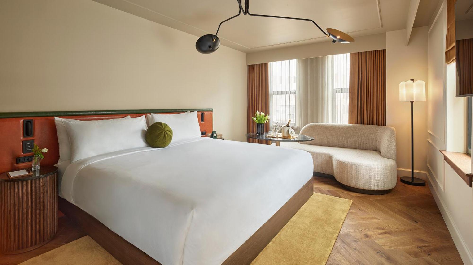 Hotel Sixty Dc à Washington Extérieur photo