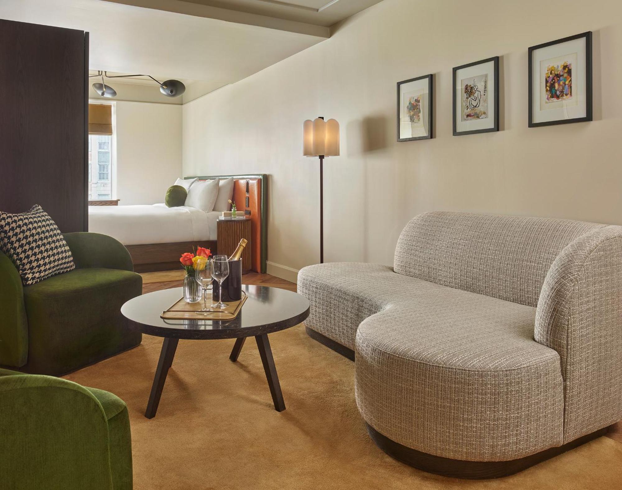 Hotel Sixty Dc à Washington Extérieur photo