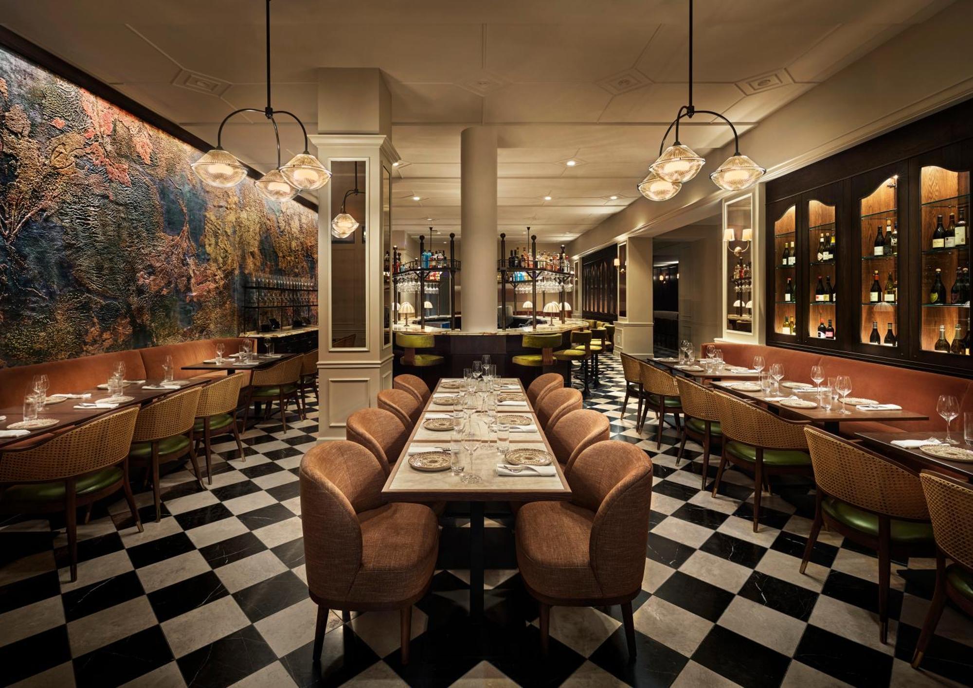 Hotel Sixty Dc à Washington Extérieur photo