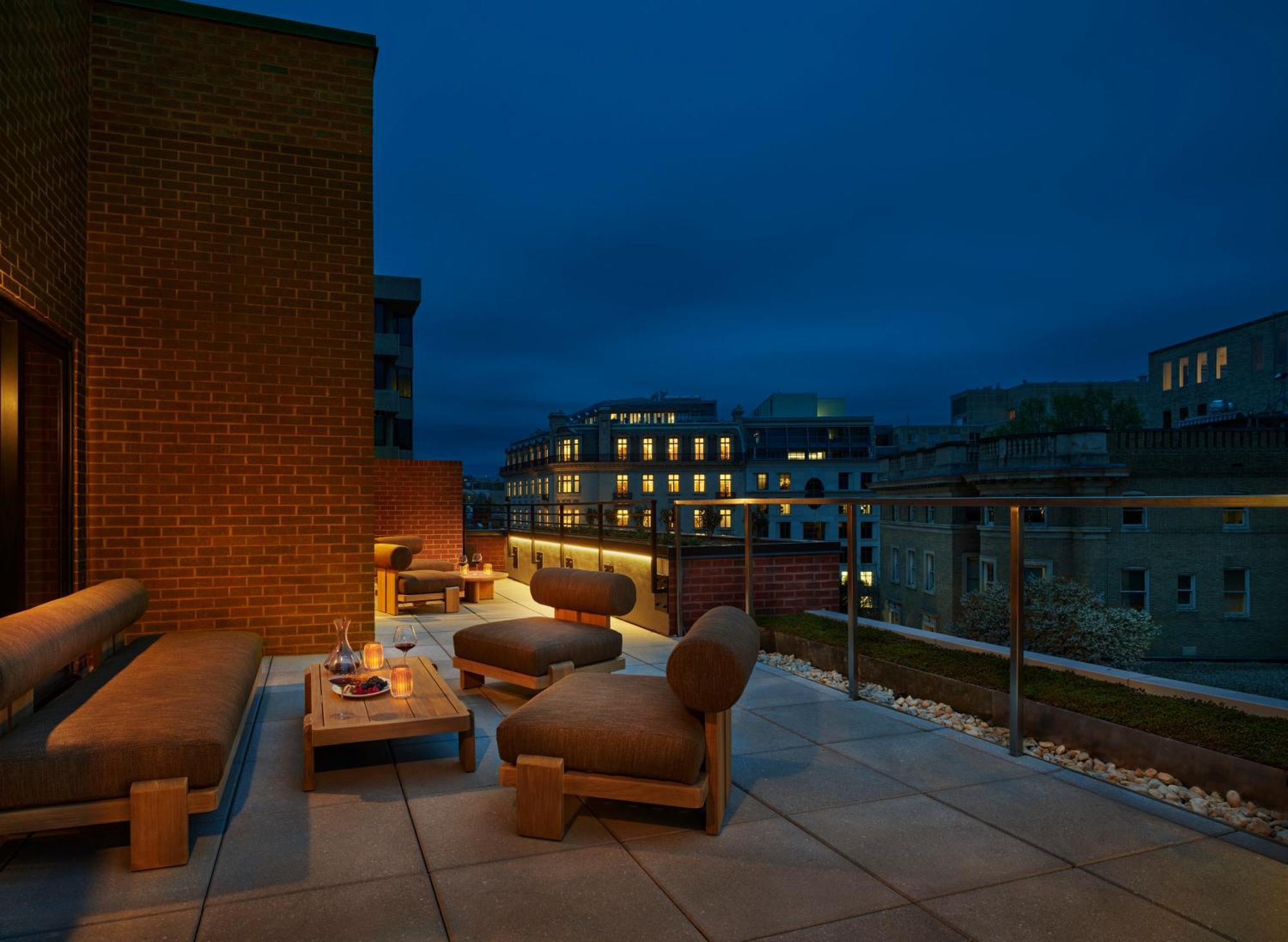 Hotel Sixty Dc à Washington Extérieur photo