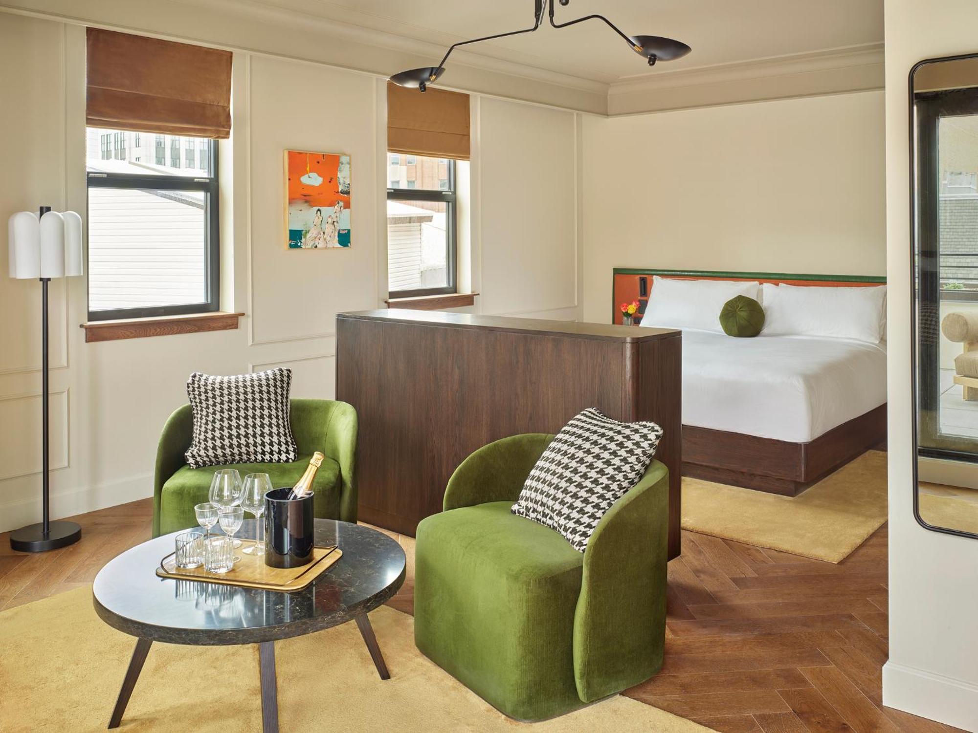 Hotel Sixty Dc à Washington Extérieur photo